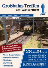 Mainz Modellbahn Messe